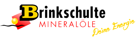 Logo Brinkschulte Mineralöl - Deine Energie